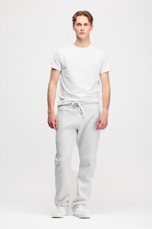 Sweatpant Unisex Long Original Light grey