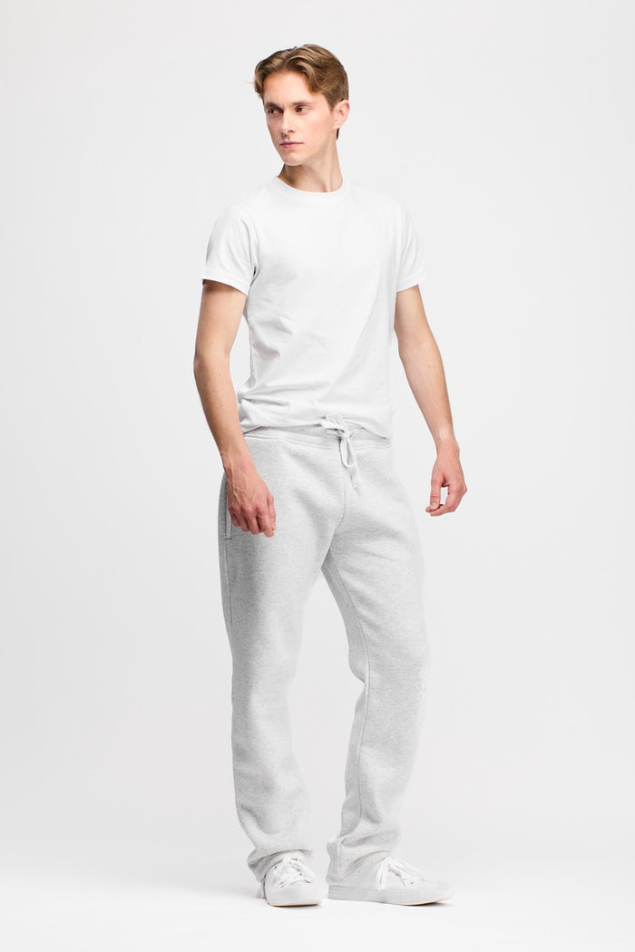 Sweatpant Unisex Long Original Light grey