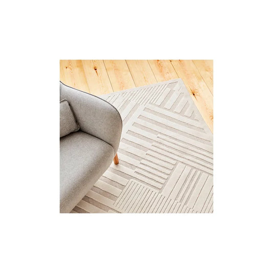 Tapis Kaşmir Halı 7/24 Scandinave Bergen, 160x230 cm