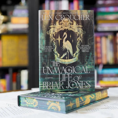 TBR Box: The Spring Fantasy Box