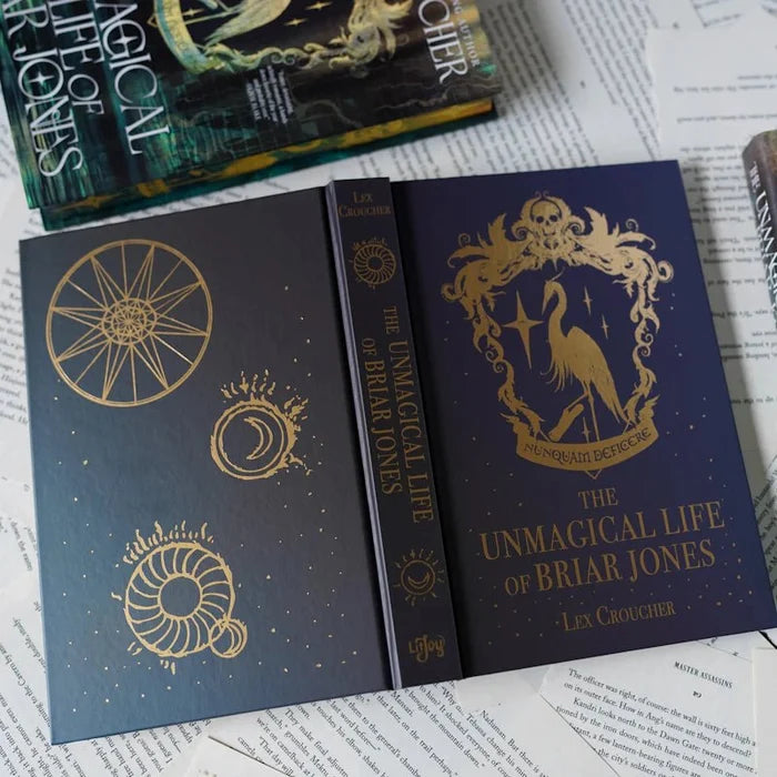 TBR Box: The Spring Fantasy Box