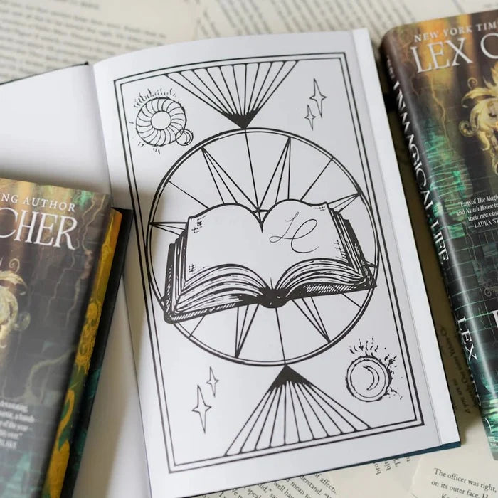 TBR Box: The Spring Fantasy Box