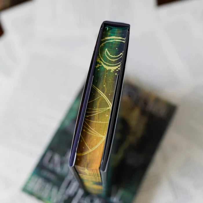 TBR Box: The Spring Fantasy Box