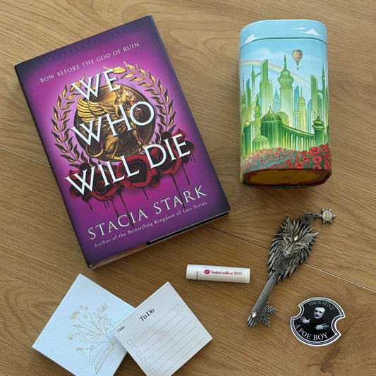 TBR Box: The Winter Romantasy Box