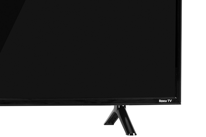 TCL Smart TV 43" LED 4K(Refurbished)
