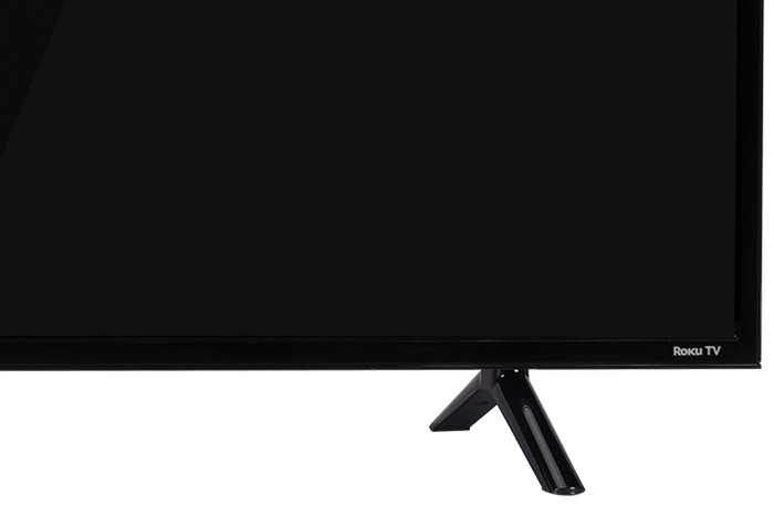 TCL Smart TV 49" LED - 4K - ROKU TV(Refurbished)