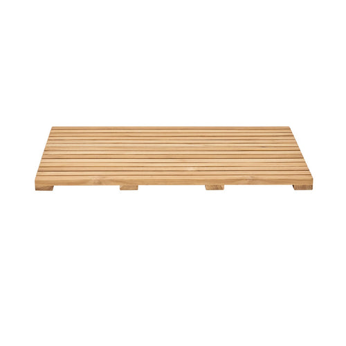 Teak Bathmat 75x50x3cm