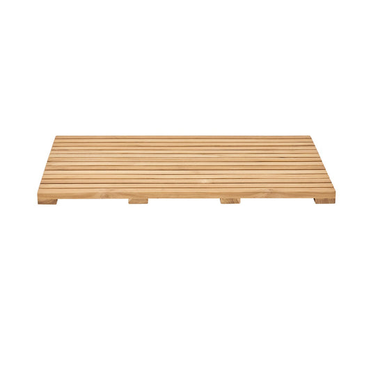 Teak Bathmat 75x50x3cm