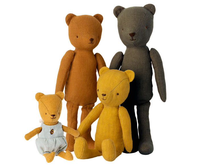 Teddy Dad