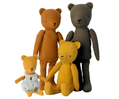 Teddy Dad