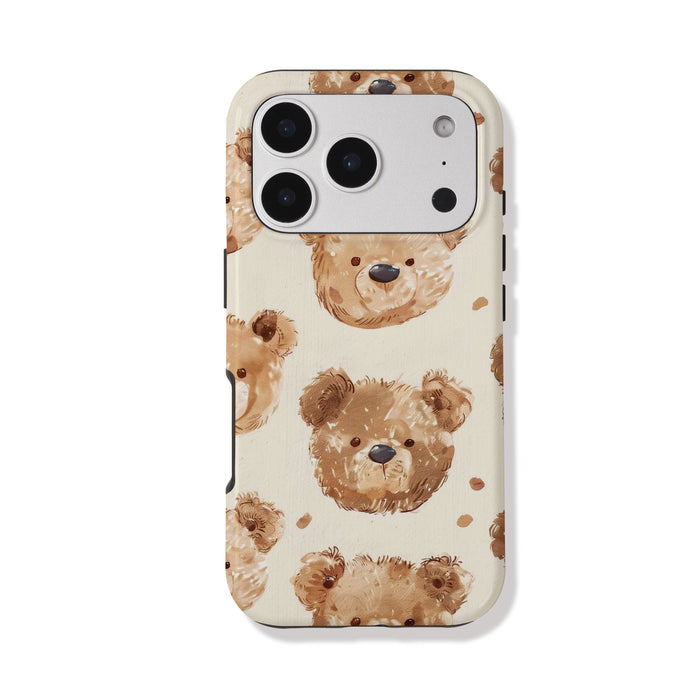 Teddy Wishes | iPhone 17 Cases