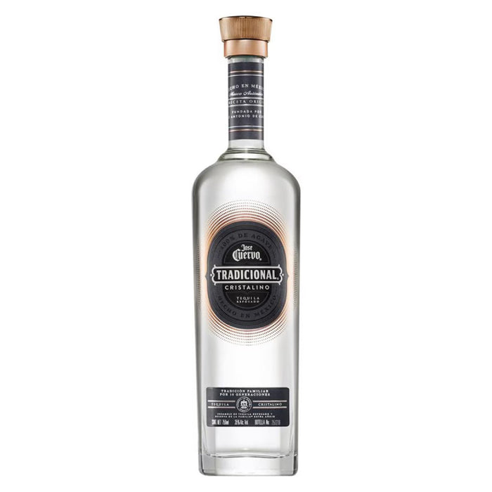 Tequila Cuervo® Tradicional® Cristalino