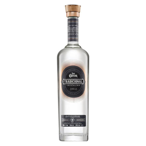 Tequila Cuervo® Tradicional® Cristalino