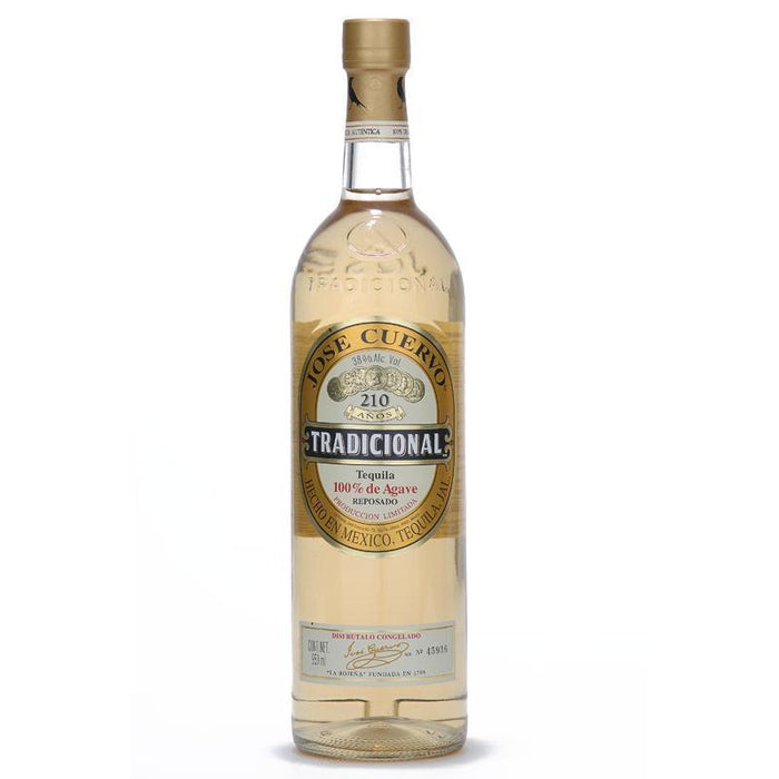 Tequila Cuervo® Tradicional® Reposado