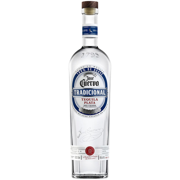 Tequila Cuervo® Tradicional® Silver