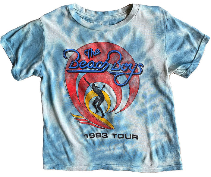 The Beach Boys Short Sleeve Tee