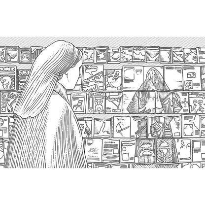 The Conjuring: The Official Conjuring Universe Coloring Book