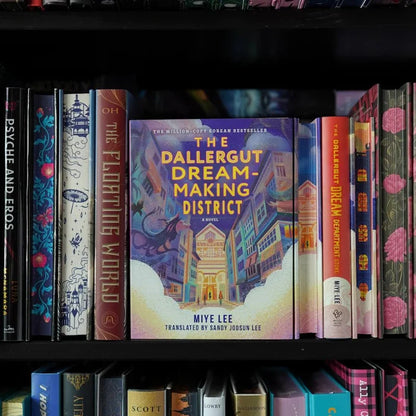 The Dallergut Dream-Making District