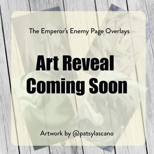 The Emperor's Enemy Page Overlays