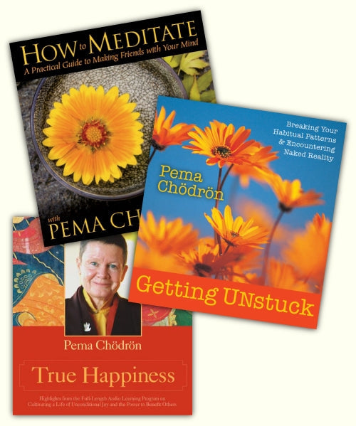 The Essential Pema Chodron Collection
