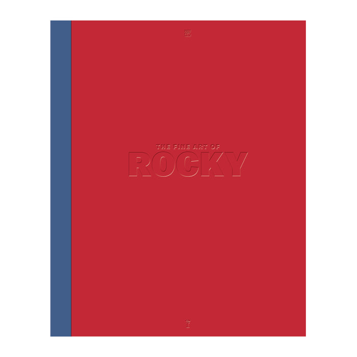 The Fine Art of Rocky [Limited Edition]