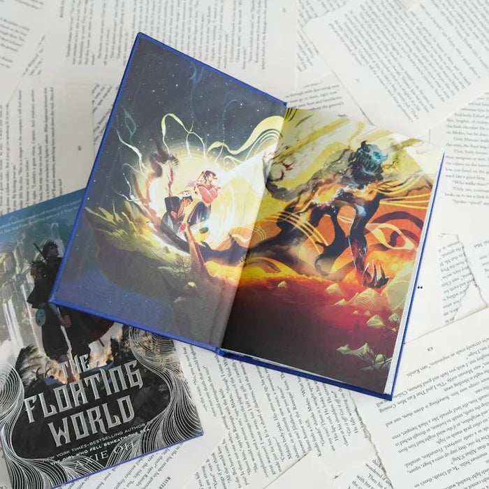 The Floating World LitJoy Edition