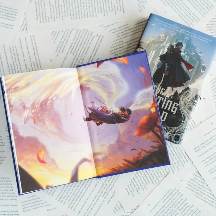 The Floating World LitJoy Edition