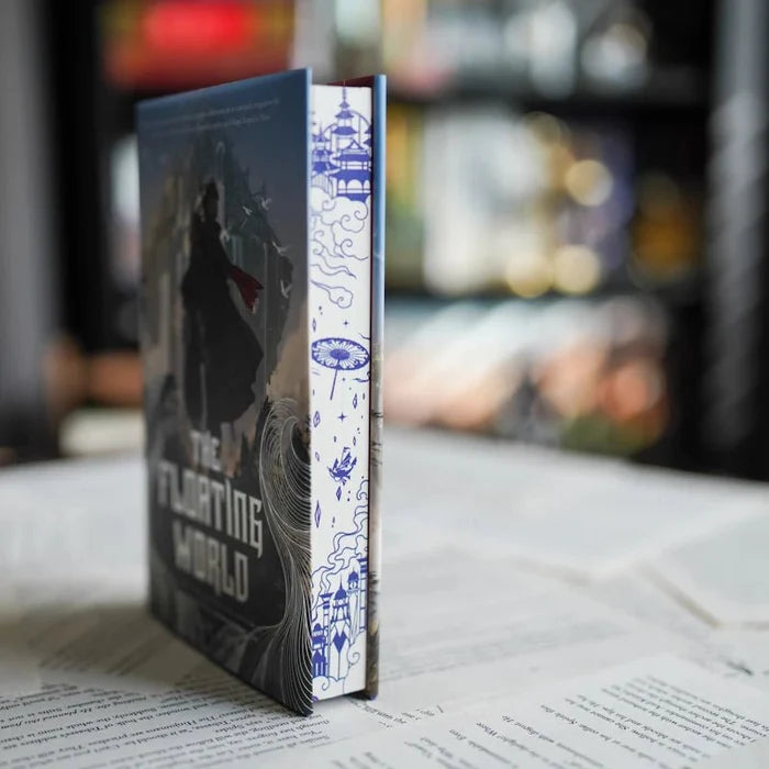 The Floating World LitJoy Edition