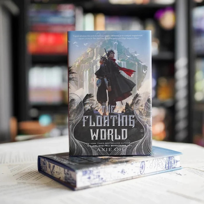 The Floating World LitJoy Edition
