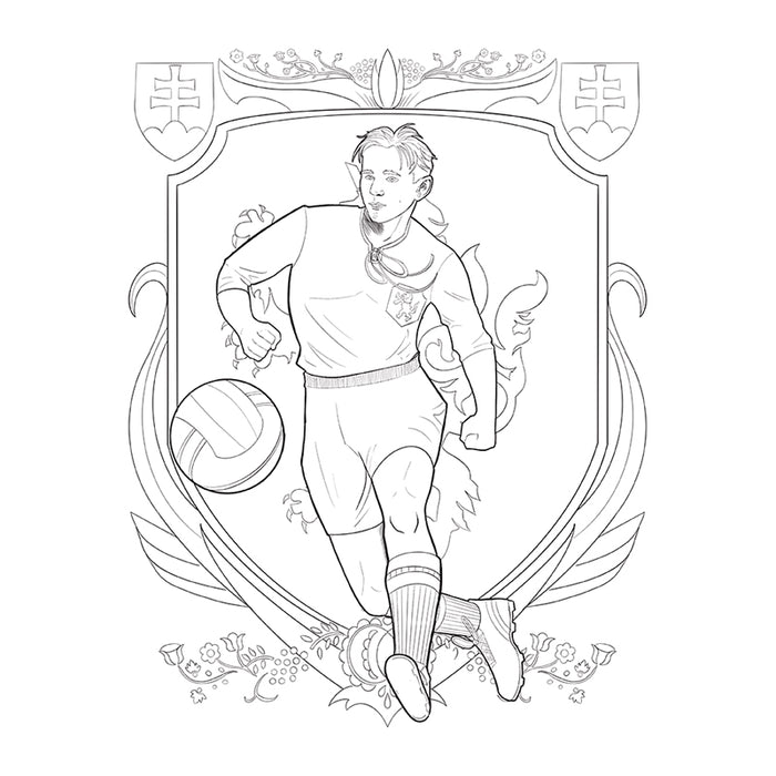 The Greatest Moments in World Cup History: Coloring The Beautiful Game