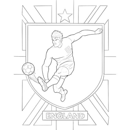 The Greatest Moments in World Cup History: Coloring The Beautiful Game