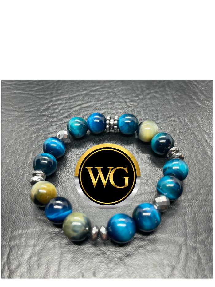 The Greens (Earth & Tiger Eye)