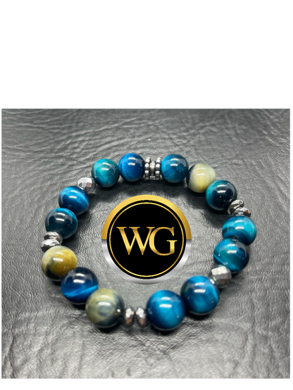 The Greens (Earth & Tiger Eye)
