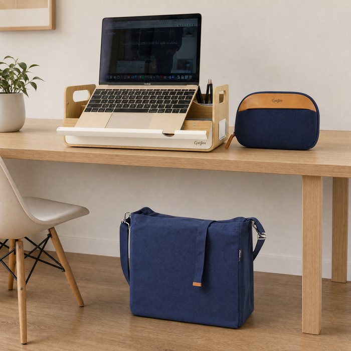 The Gustav Companions Bundle - Echo, Carryall Tote and FlexMat -  Save €20