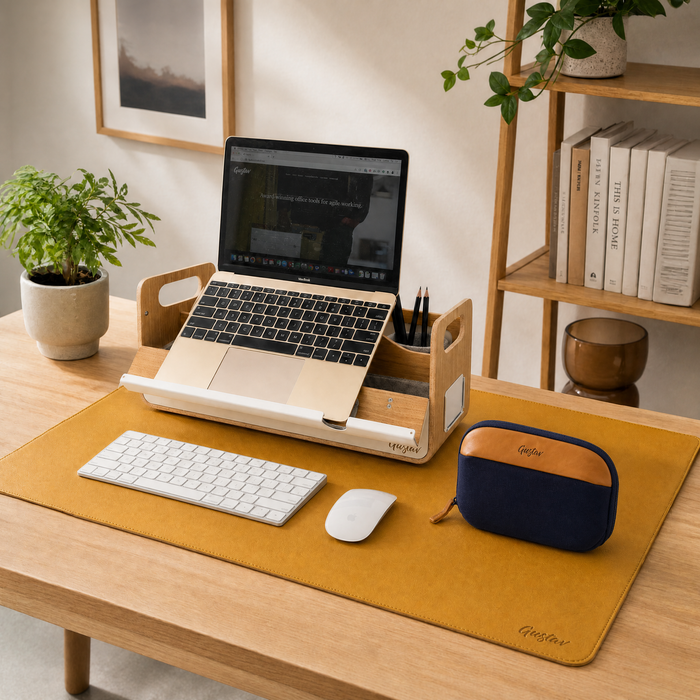The Gustav Companions Bundle - Echo, Carryall Tote and FlexMat -  Save €20
