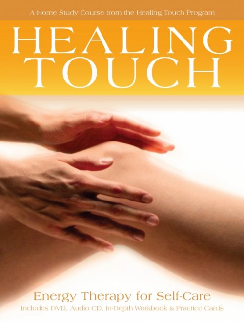 The Healing Touch Home Study Course