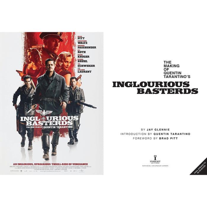 The Making of Quentin Tarantino's Inglourious Basterds