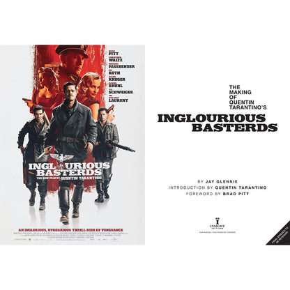 The Making of Quentin Tarantino's Inglourious Basterds