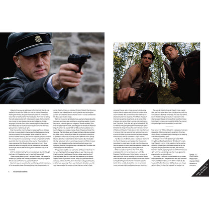 The Making of Quentin Tarantino's Inglourious Basterds