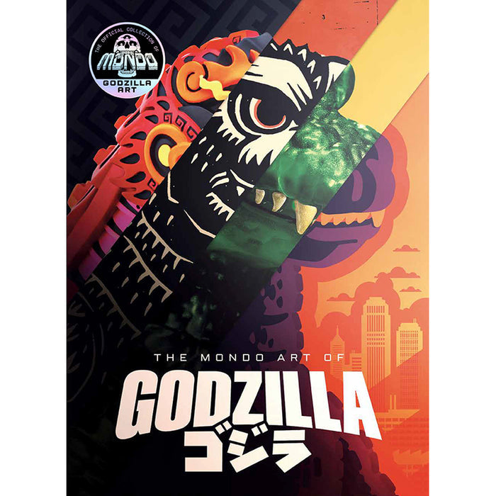 The Mondo Art of Godzilla