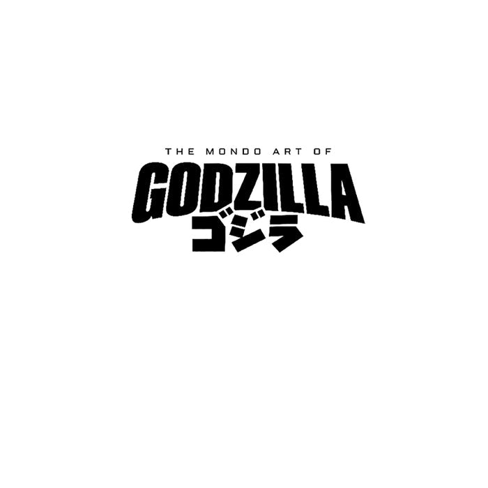 The Mondo Art of Godzilla