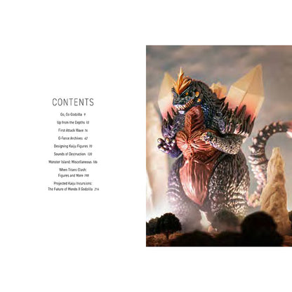 The Mondo Art of Godzilla
