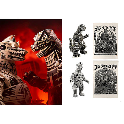 The Mondo Art of Godzilla