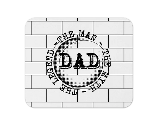 The Mythical Dad | Mouse Pad