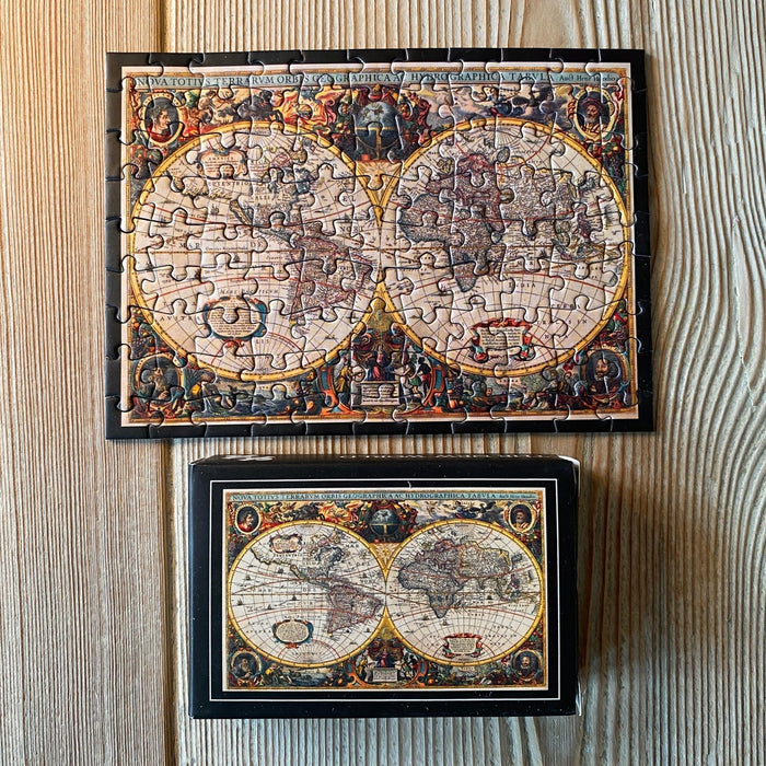 The New World | 99 Piece Jigsaw Puzzle
