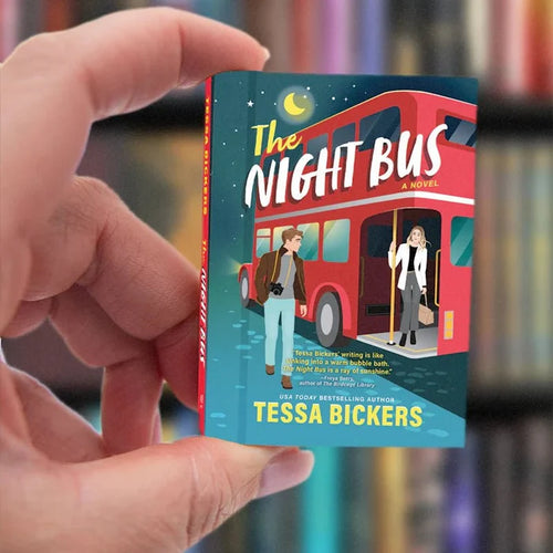 The Night Bus Mini Book