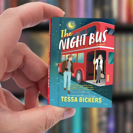 The Night Bus Mini Book