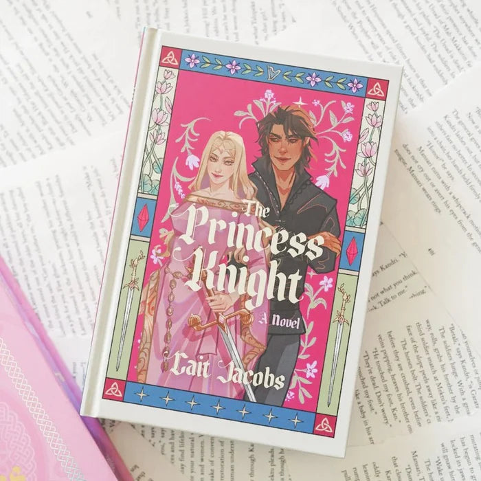 The Princess Knight LitJoy Edition