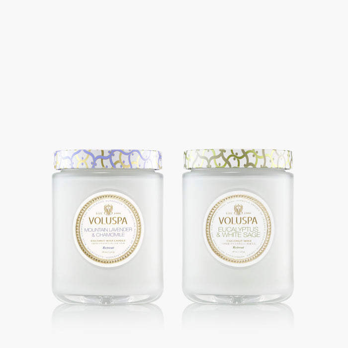The Retreat Collection - Total Relax Duo
