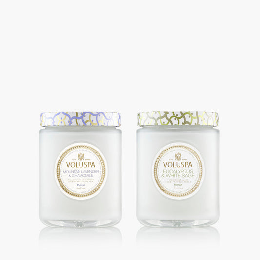The Retreat Collection - Total Relax Duo